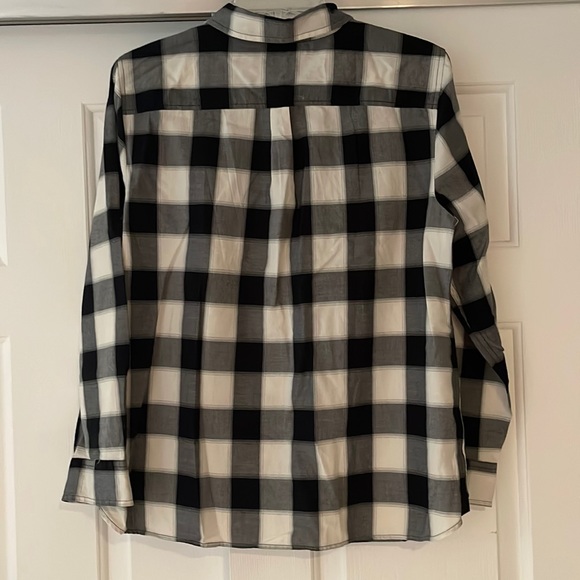 Talbots Blouse Size LP - Picture 6 of 9